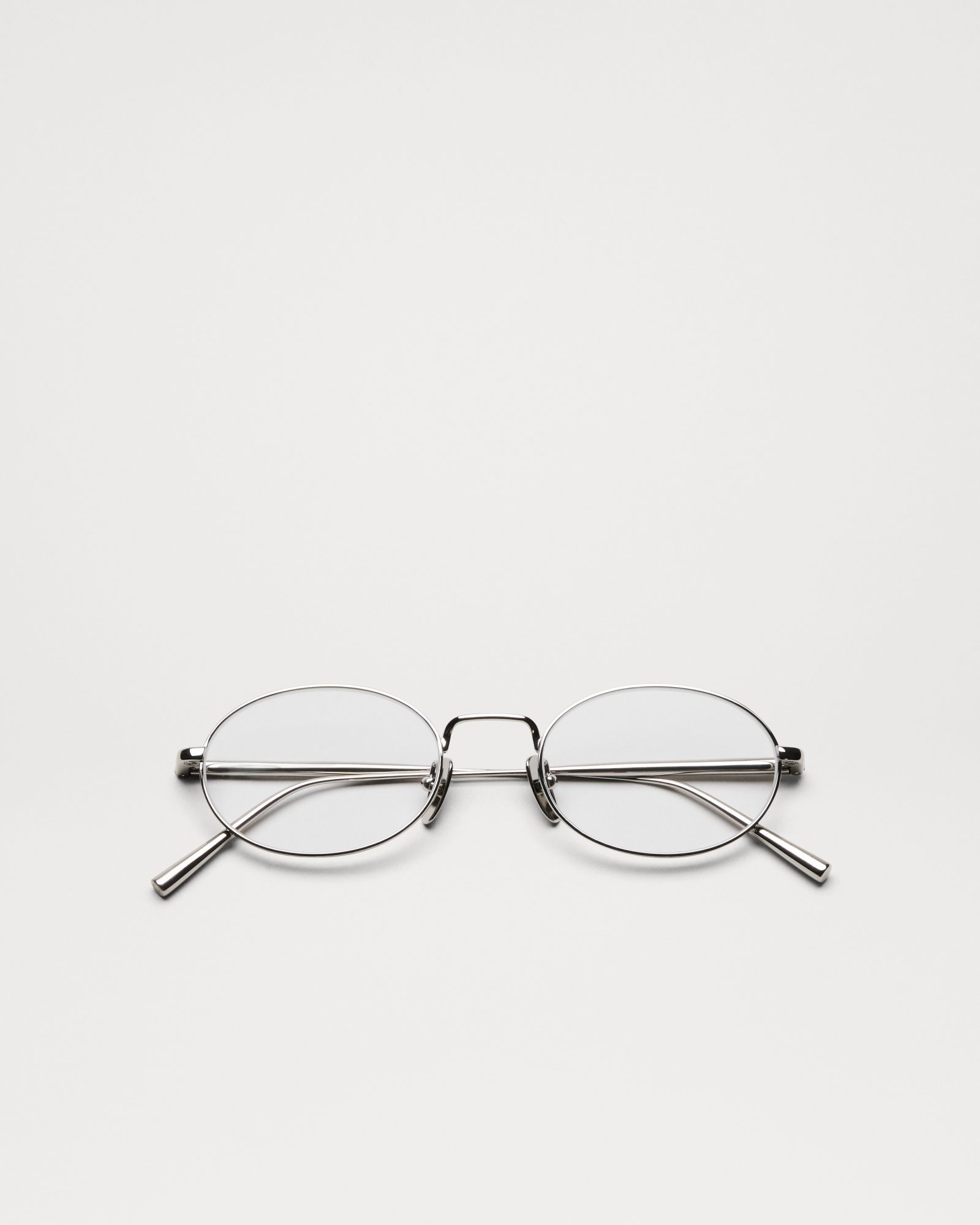 CHIMI OVAL SILVER OPTICAL